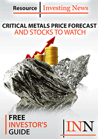critical metals free industry report