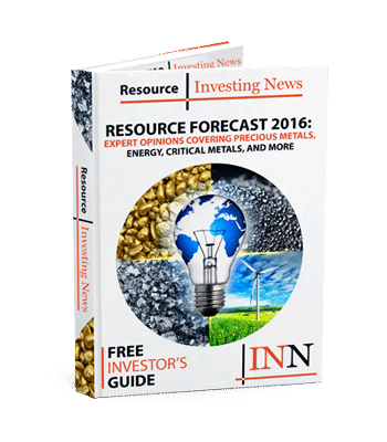 resource forecast free report investment market