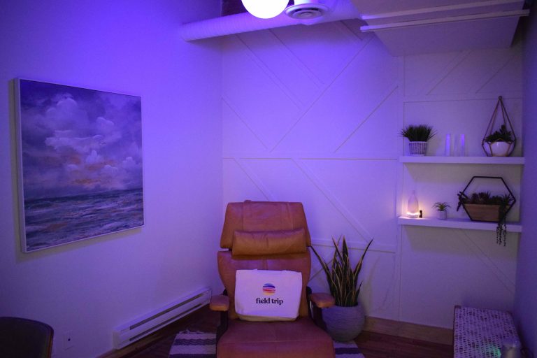 Inside Toronto’s Newest Psychedelics Clinic | An Exclusive Look | INN