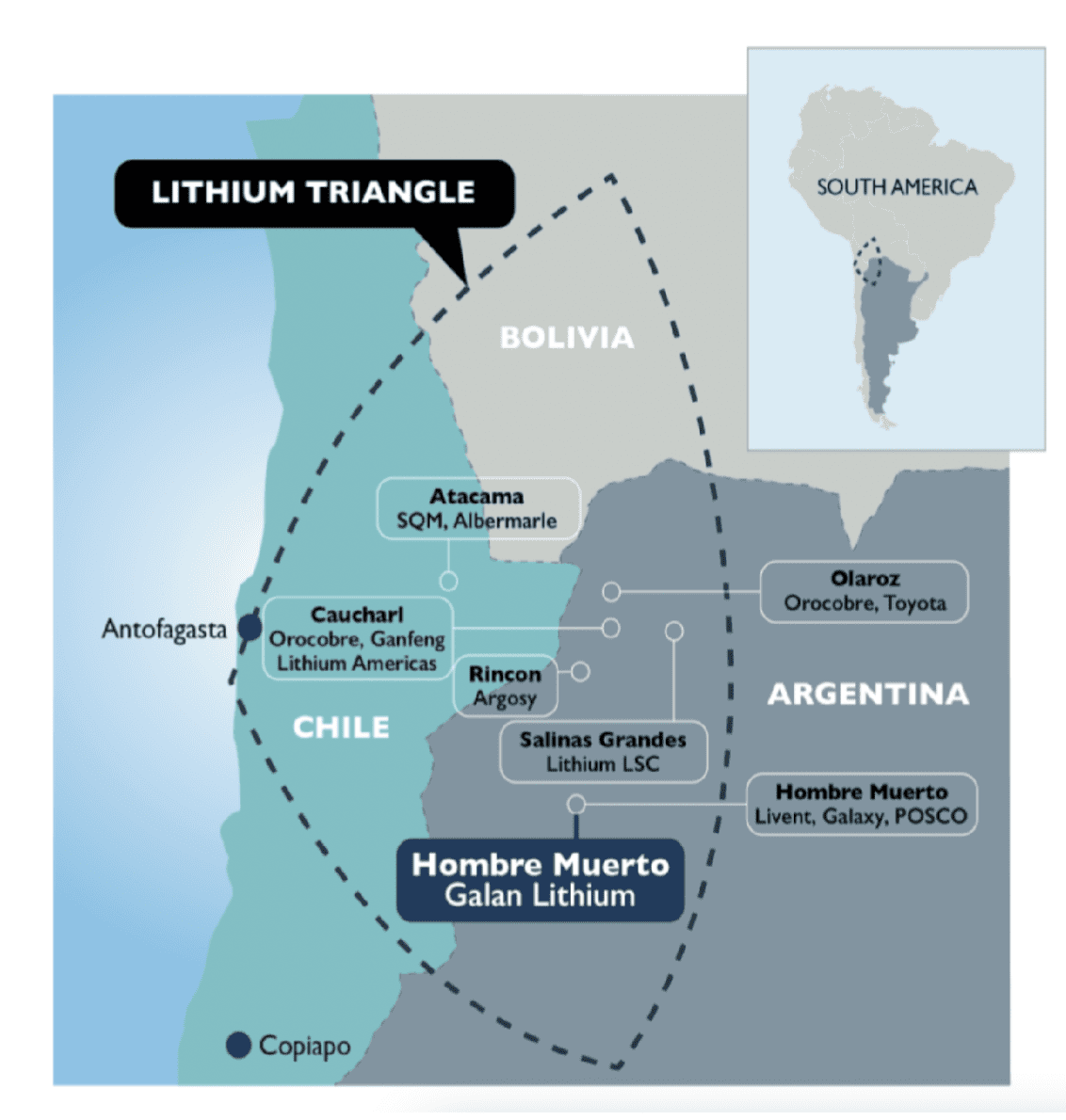 Argentina Lithium Industry To Benefit From Debt Deal But Uncertainty Lingers Metal Bulletin Com