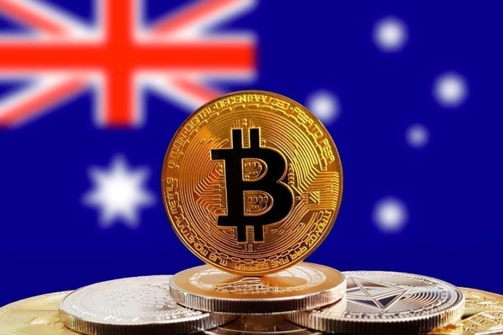 australia and bitcoin