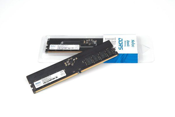 Netac DDR5 Memory Officially Launched to Boost the PC Performance - Vimarsana News