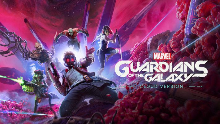 Ubitus Supports Square Enix to Launch Marvel's Guardians of The Galaxy: Cloud Version on Nintendo Switch , 26th October - Vimarsana News