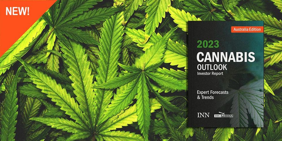2023 Cannabis Outlook Report (Australia Edition) 