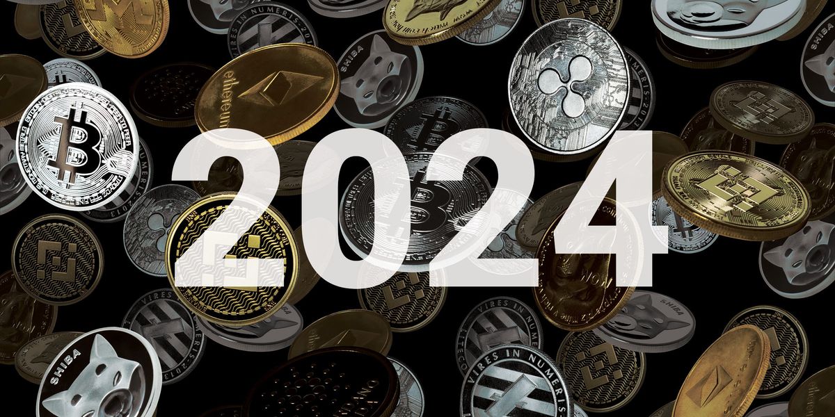 Top Trends That Will Impact Crypto in 2024 Top Trends That Will Impact Crypto in 2024
