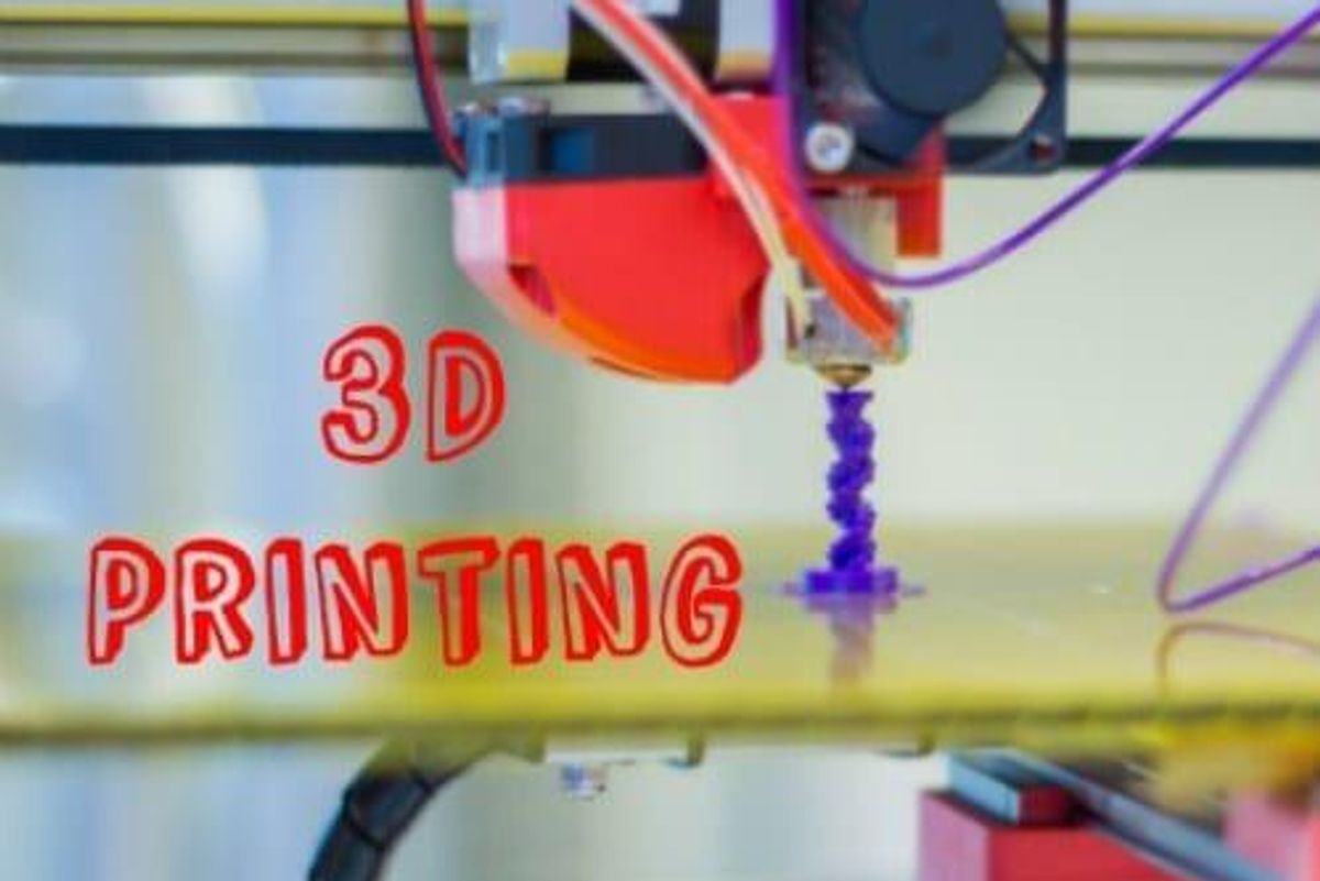 Why Invest in 3D Printing |