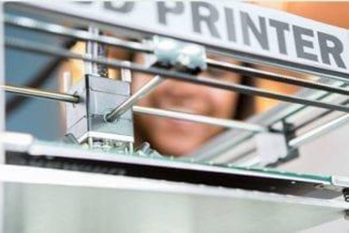 3D Printing Investing