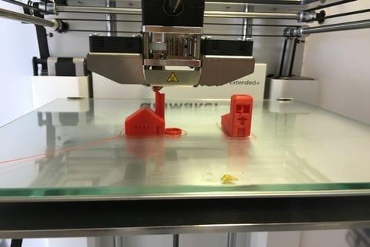 3D Printing Investing