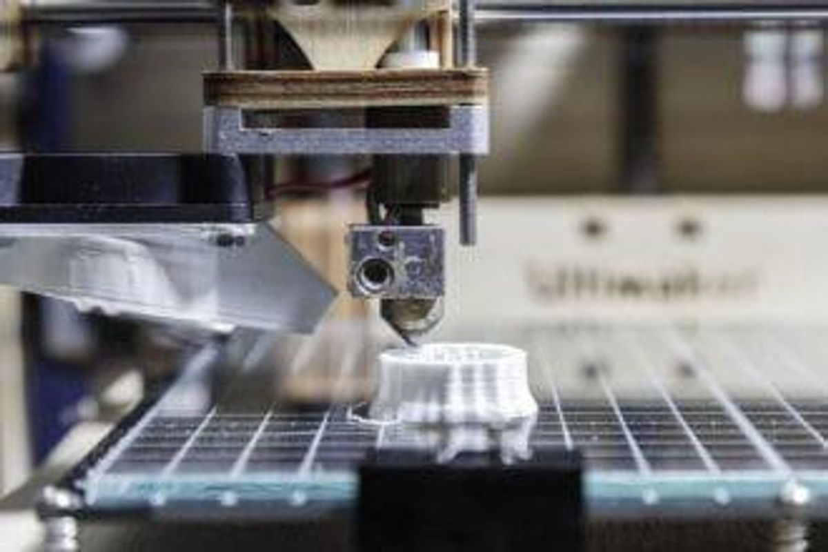 3D Printing Investing