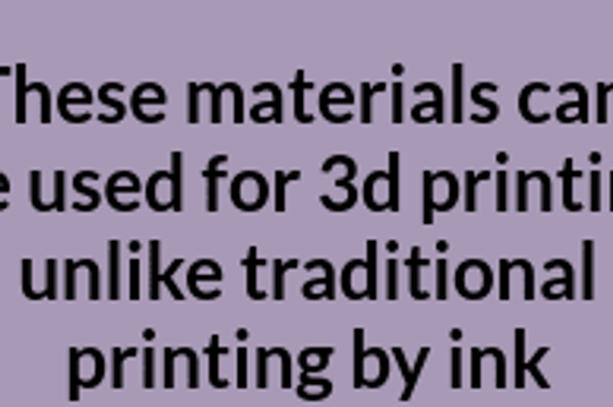 3D Printing Investing