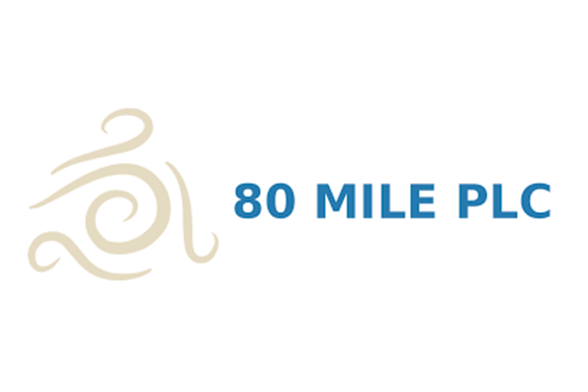 80 Mile PLC