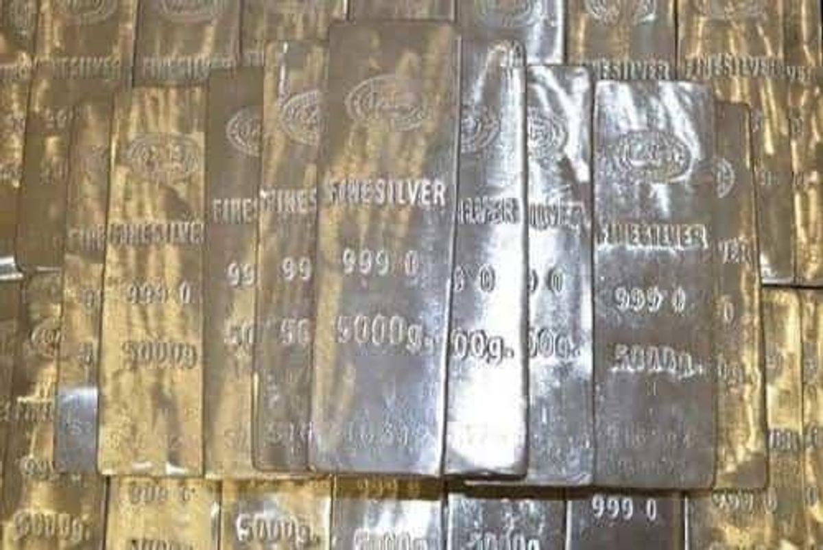 .999 fine silver bars