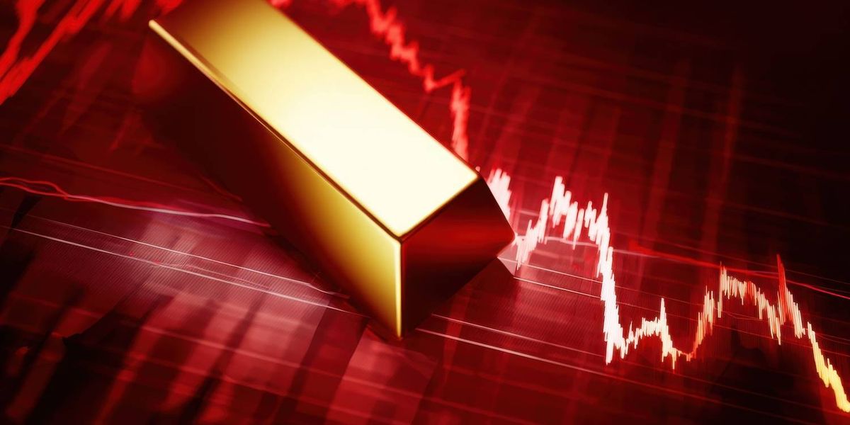 Gold and Silver Prices Plunge Amid US-Iran Conflict