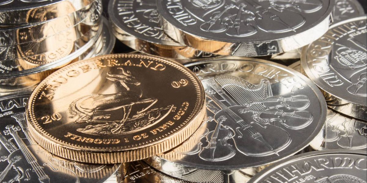Gold Holds Above $4,500 as Silver Stays Resilient Heading Into Heavy June Data Week