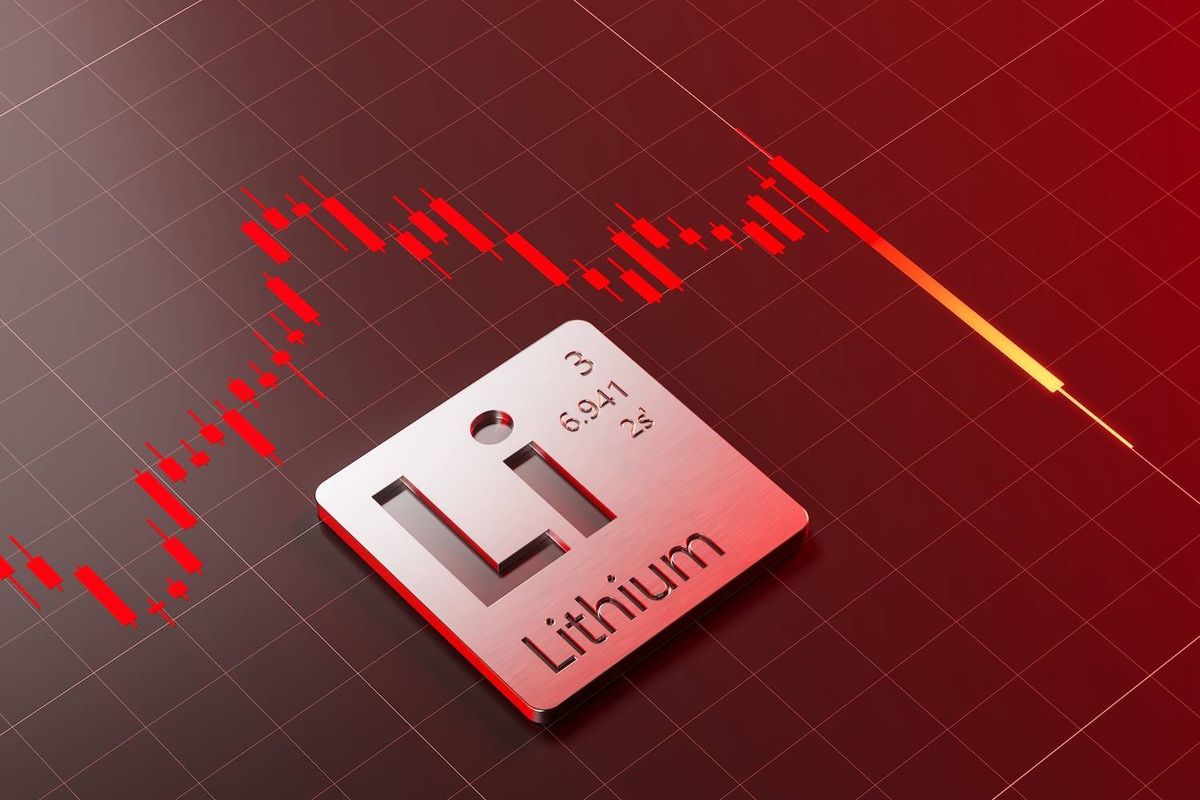 Lithium Prices Reach Two-Year Highs as Rally Continues