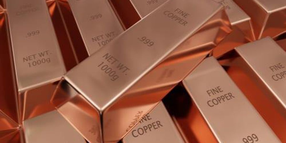 The Copper Price Today A Brief Overview