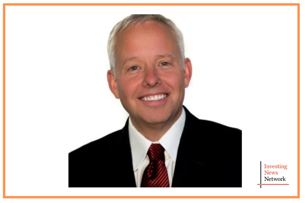 ACME Lithium CEO Stephen Hanson