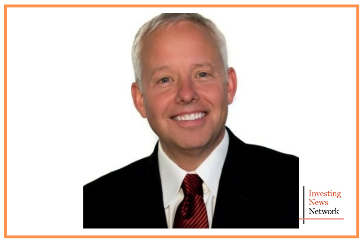 Acme Lithium Director President and CEO Stephen Hanson