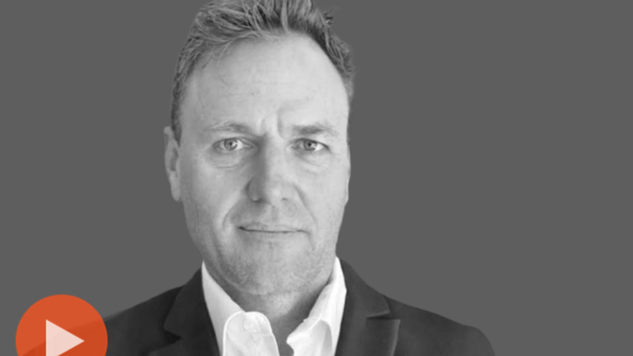 Adam Woolridge, CEO of Cobre.