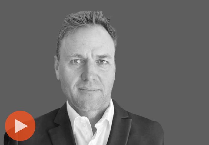 Adam Woolridge, CEO of Cobre.