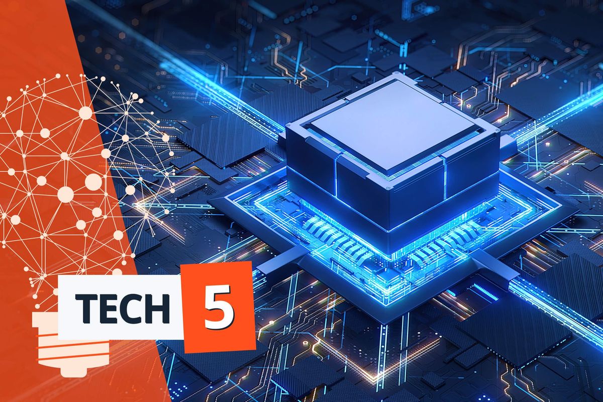 AI chip.