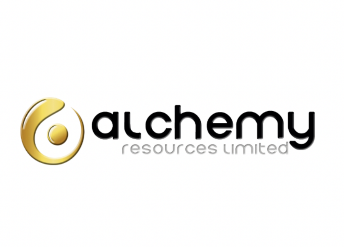 Alchemy Resources logo