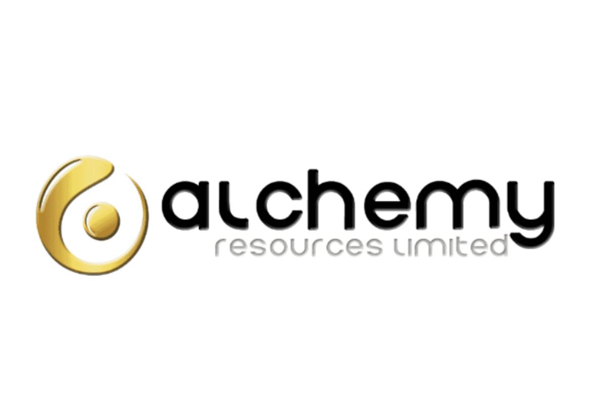 Alchemy Resources logo