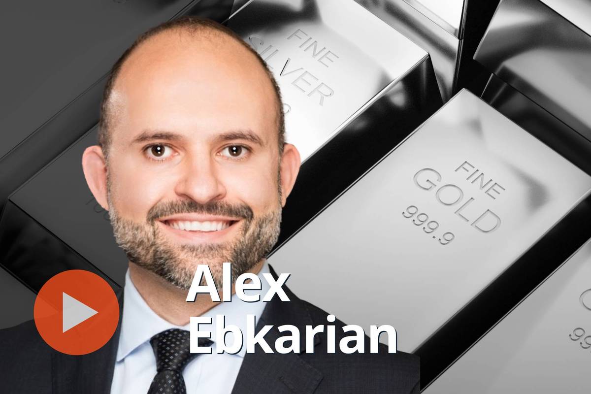 Alex Ebkarian, gold bars.