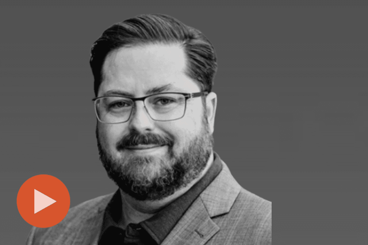 Alex Wallis, vice president of exploration at Silver47 Exploration.