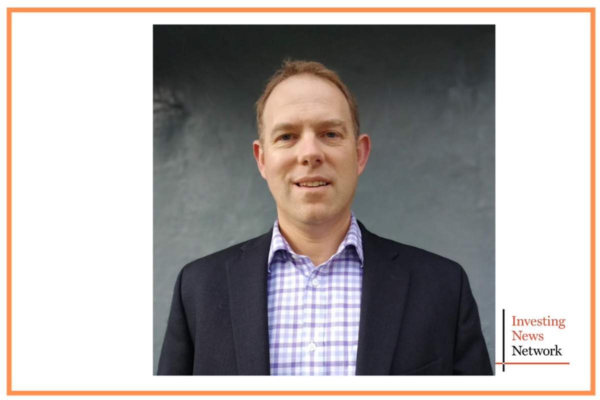 Alianza Minerals President and CEO Jason Weber