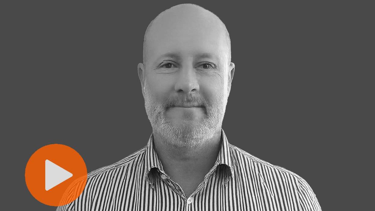 Alice Queen CEO and Managing Director Andrew Buxton.