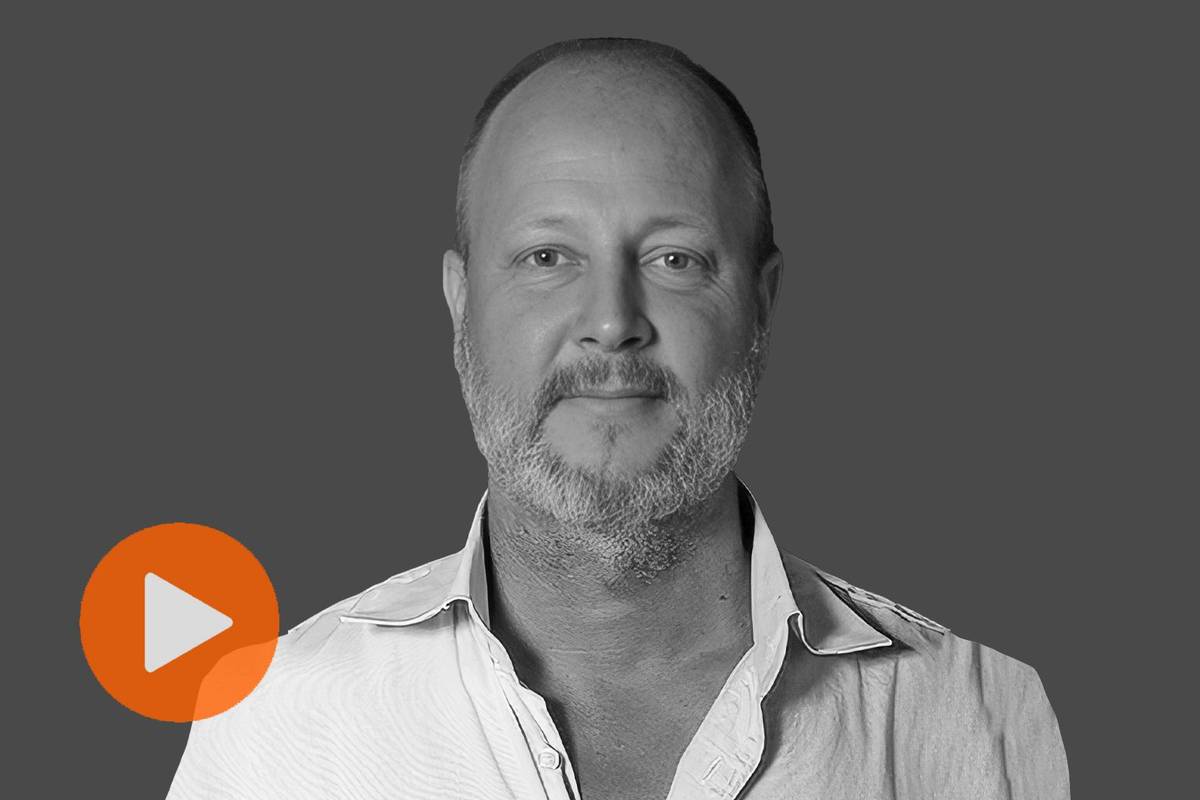 Alice Queen founder and Managing Director Andy Buxton.