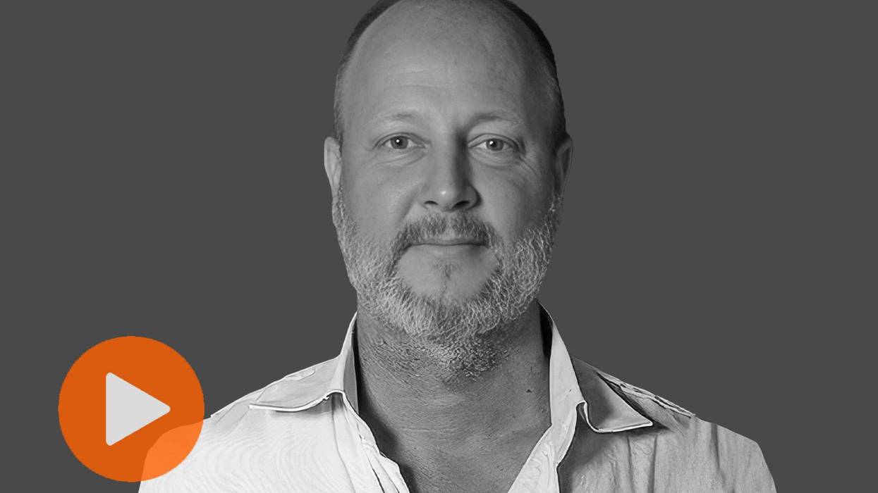 Alice Queen founder and Managing Director Andy Buxton.