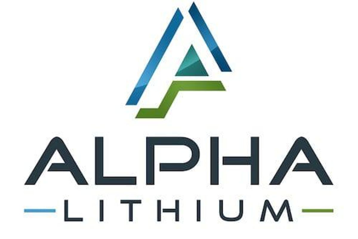 alpha lithium corp merger
