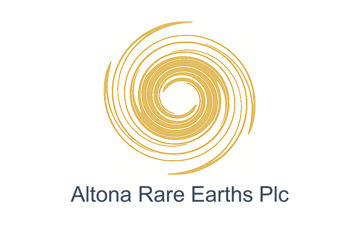 Altona Rare Earths Plc
