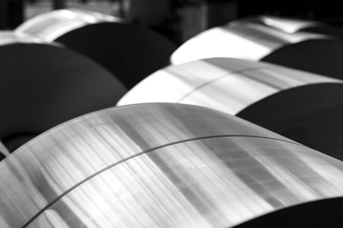 aluminum coils