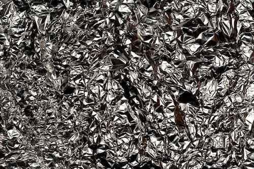 aluminum foil
