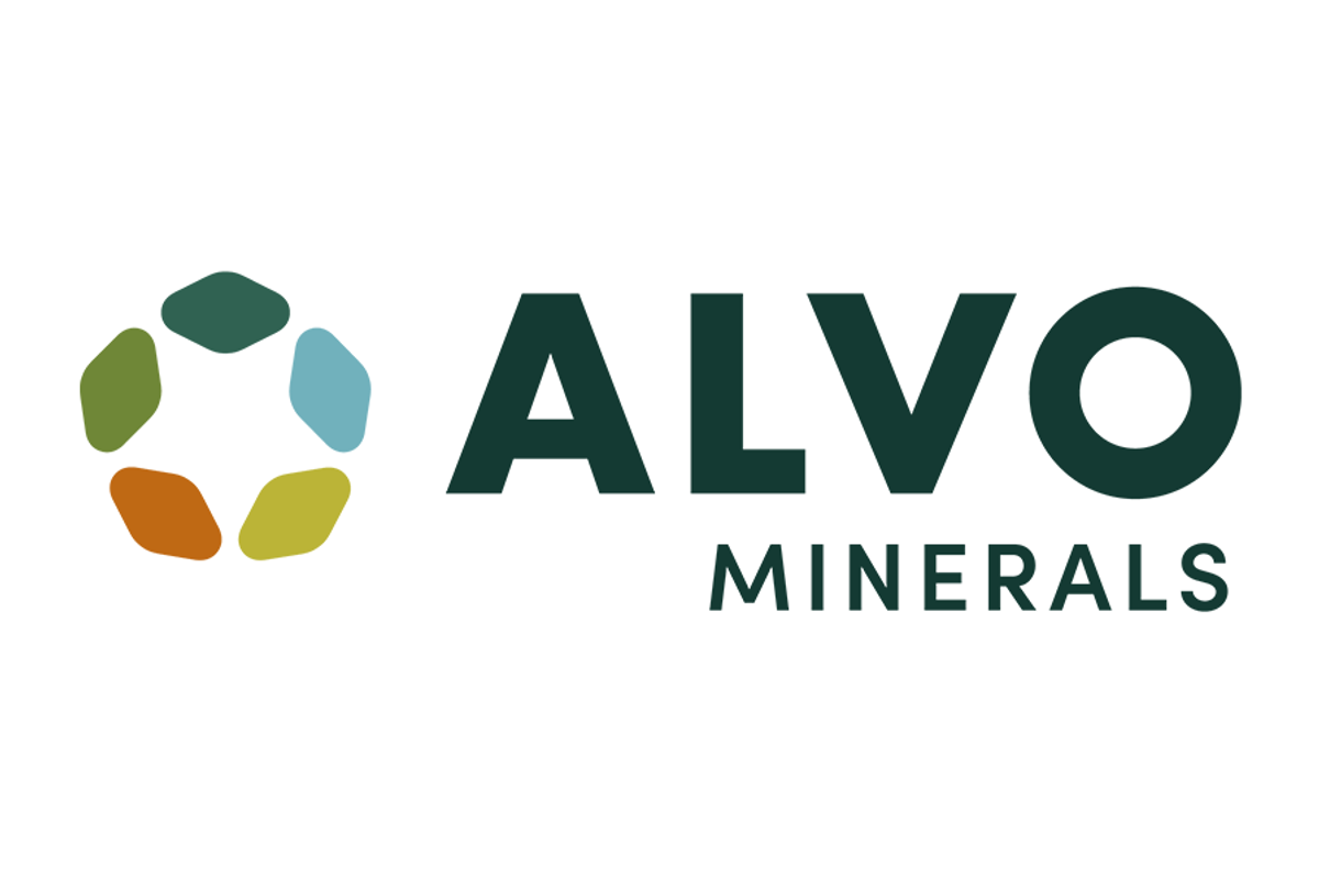 Alvo Minerals Logo