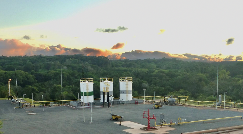 Alvopetro Energy's Murucututu Gas asset