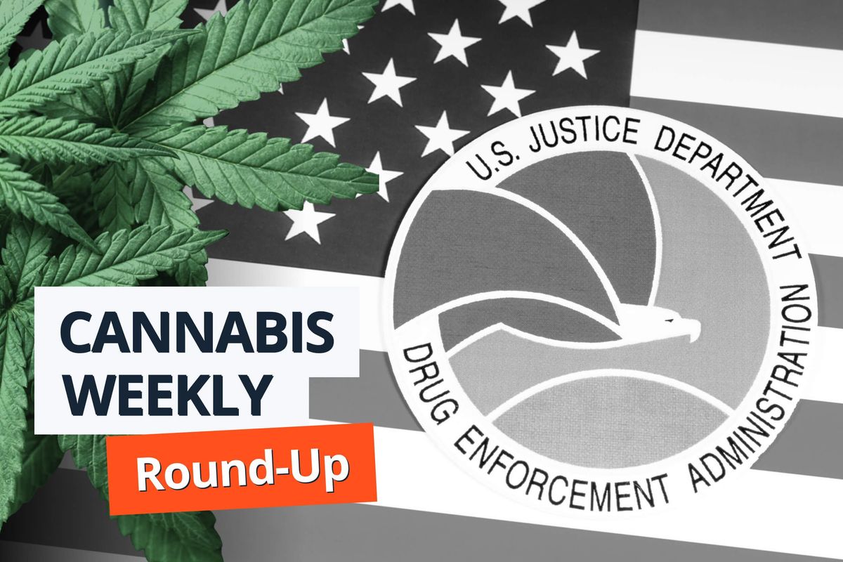 DEA Clarifies Rescheduling Timeline, New Hampshire and Kansas Face ...
