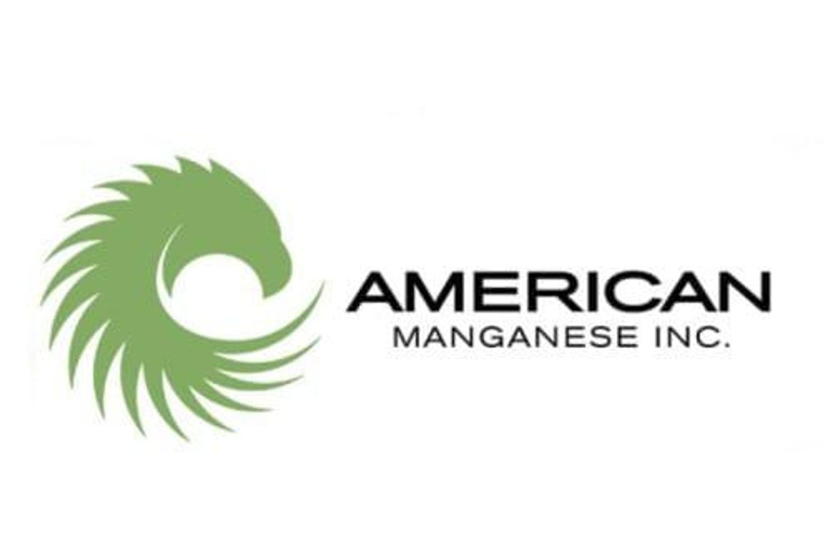 american manganese stock