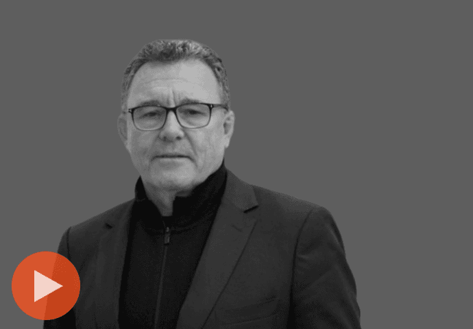 American Uranium CEO and Executive Director Bruce Lane.