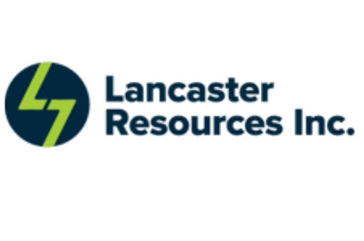 Lancaster Resources Reports Director Resignation and Executive Changes