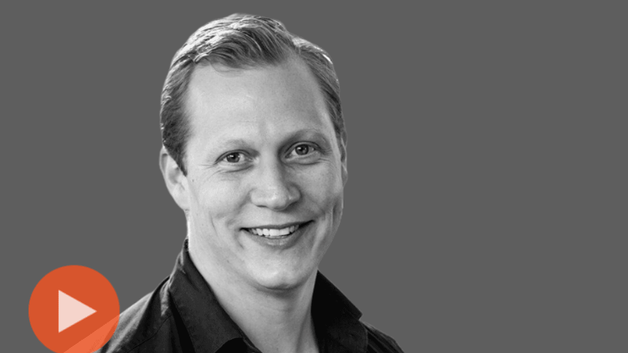 Anteros Metals CEO Trumbull Fisher.