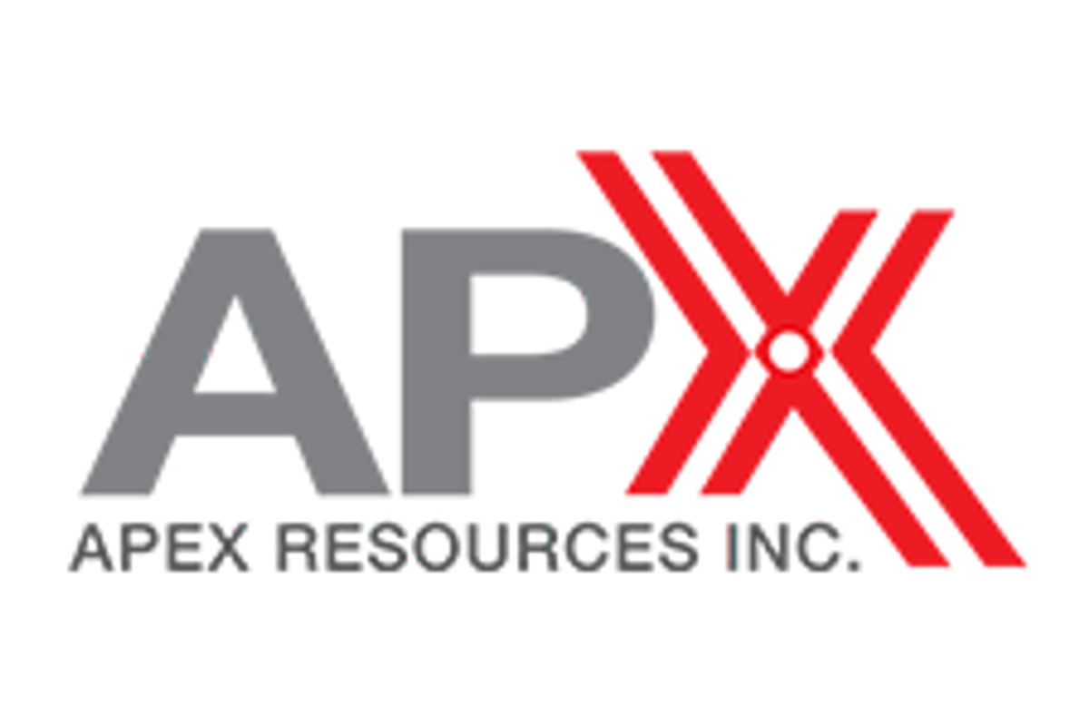 Apex Resources (TSXV:APX)