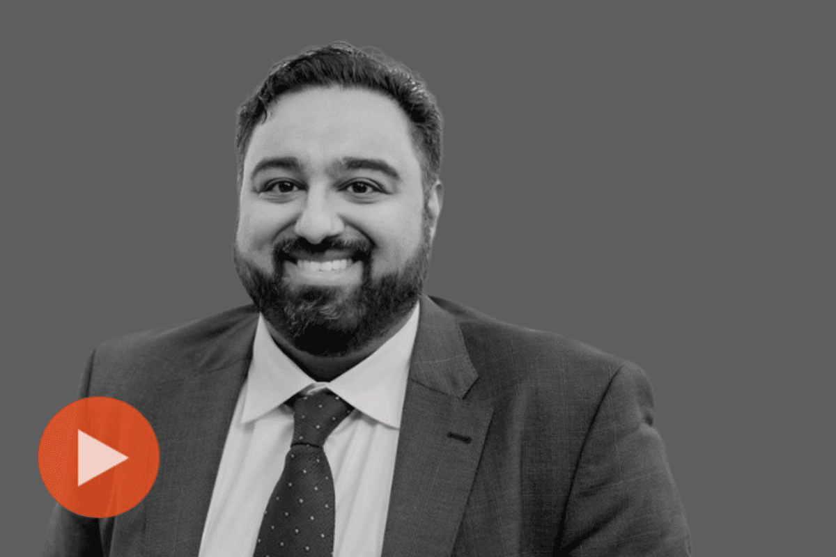 Apollo Silver VP for Corporate Development Amandip Singh
