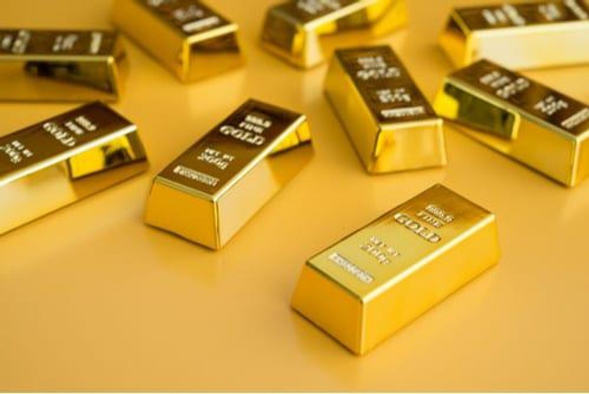 ARCA:GLD