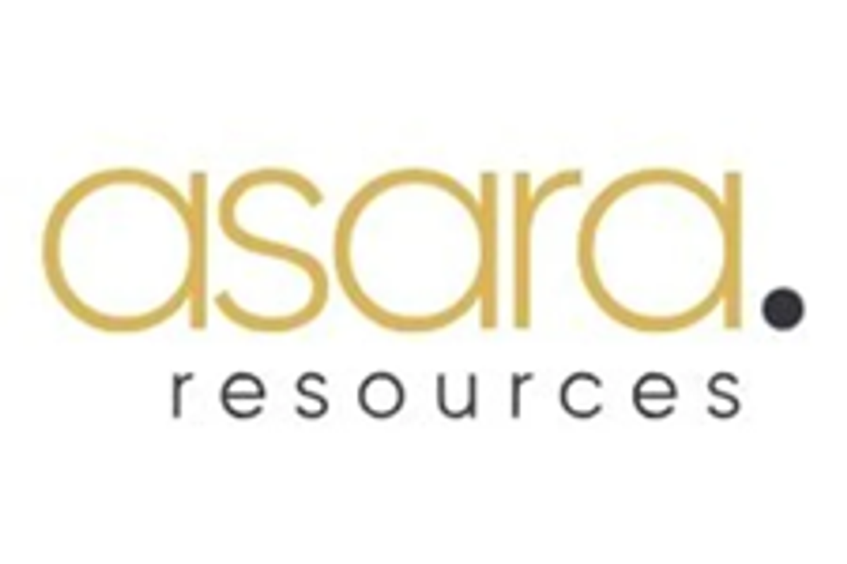 Asara Resources (ASX:AS1)