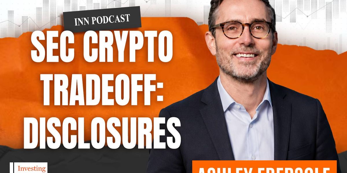 SEC's Crypto Shift: Easier Funds, More Disclosure