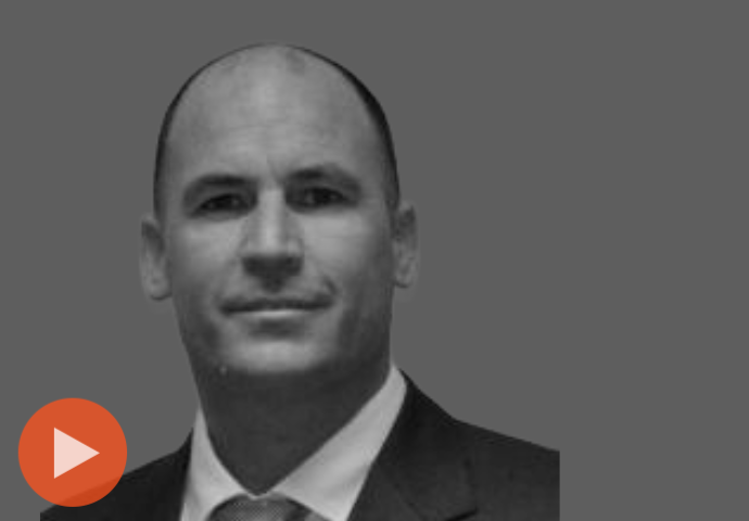 Asra Minerals Managing Director Paul Stephen.